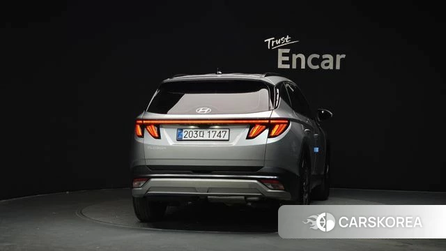 Hyundai The New Tucson (NX4) id 3805188 из Кореи 14