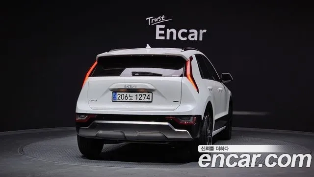 Kia Di Ol Nu Niro id 2910222 из Кореи 14