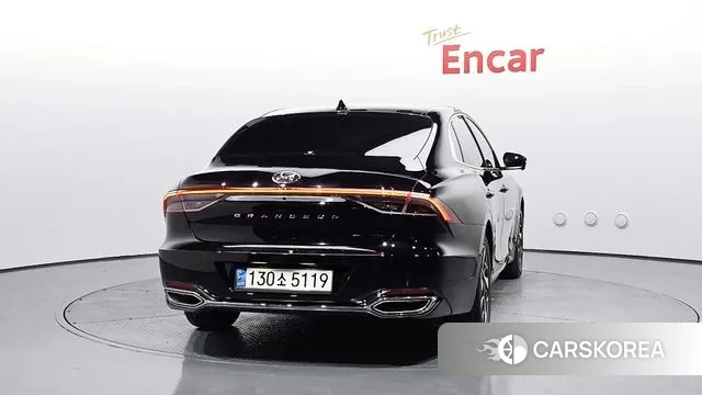 Hyundai The New Grandeur IG Hybrid id 3406138 из Кореи 14