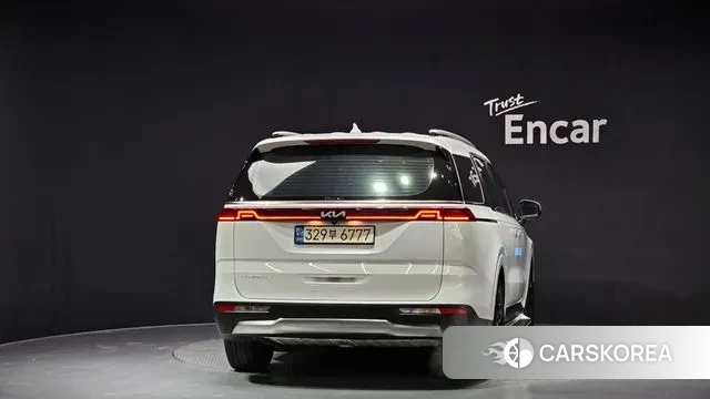 Kia Carnival 4th generation id 3354606 из Кореи 14