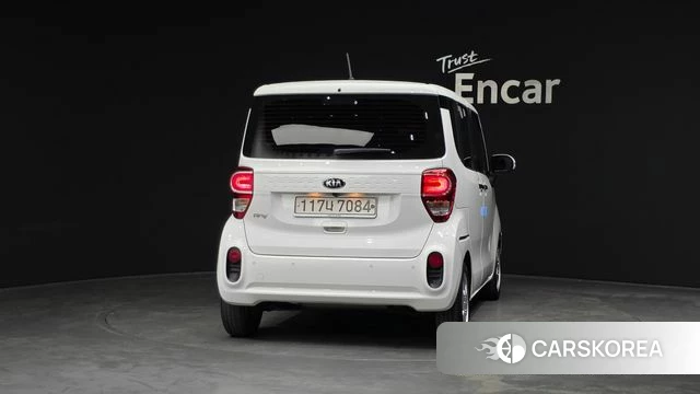 Kia The New Ray id 4430136 из Кореи 14