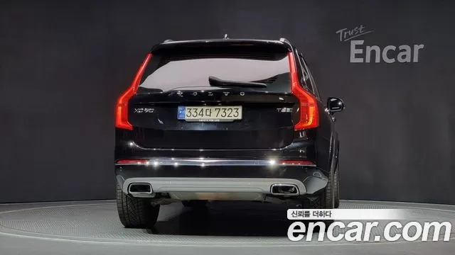 Volvo XC90 second Generation id 2907451 из Кореи 14