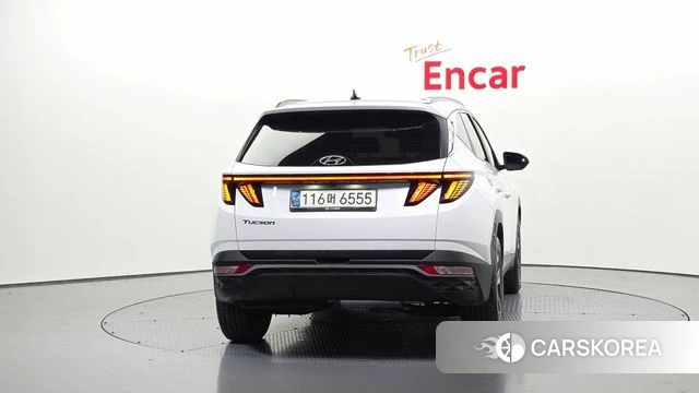 Hyundai Tucson (NX4) id 3941894 из Кореи 14
