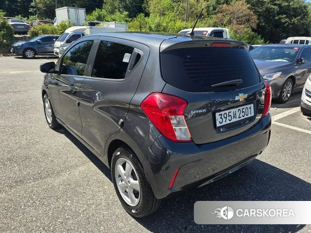 Chevrolet (GM Daewoo) The New Spark id 4693575 из Кореи 14