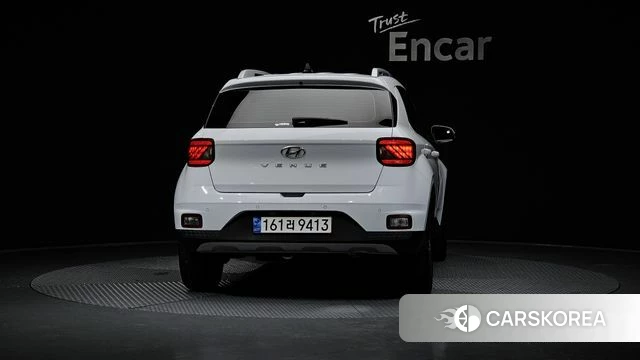 Hyundai Venue id 3892659 из Кореи 14