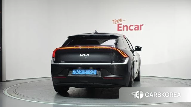Kia EV6 id 4749478 из Кореи 25