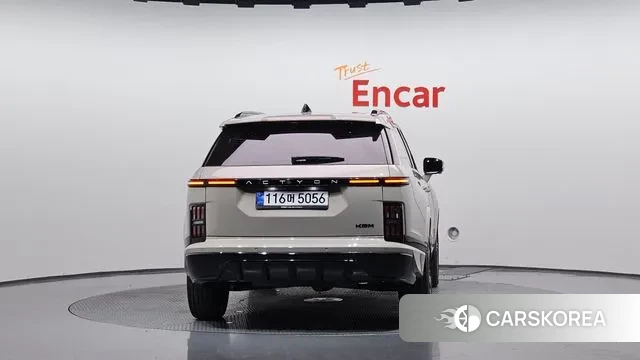 Ssangyong Actian 2nd Generation id 3404962 из Кореи 14