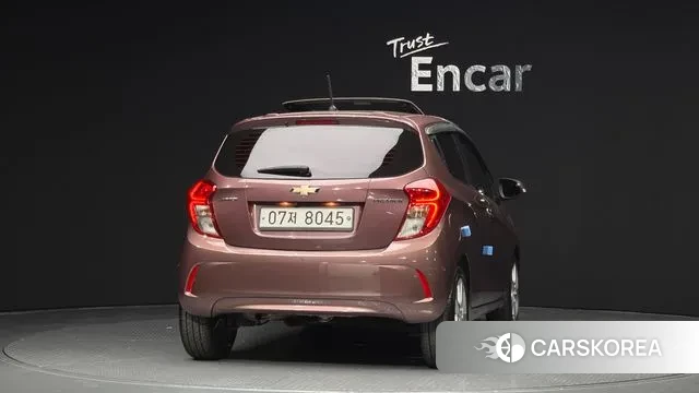 Chevrolet (GM Daewoo) The New Spark id 3319598 из Кореи 14