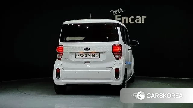 Kia The New Ray id 3017540 из Кореи 14