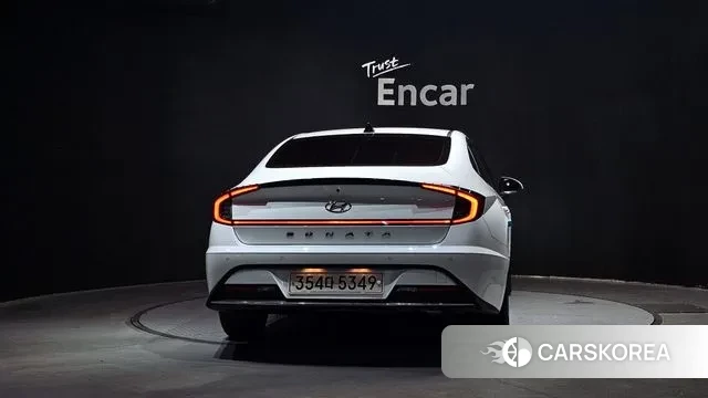 Hyundai Sonata Hybrid (DN8) id 3390035 из Кореи 14