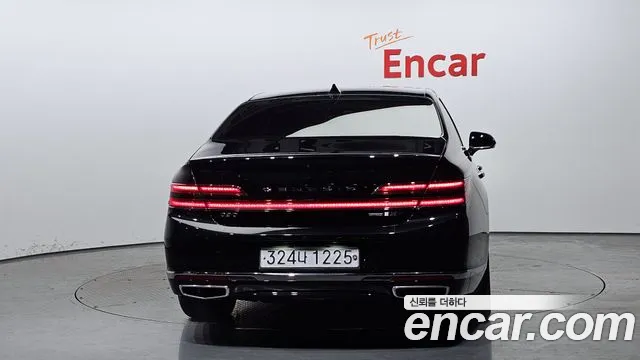 Genesis G90 id 2757578 из Кореи 14