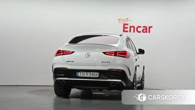 Mercedes-Benz GLE-Class W167 id 4779769 из Кореи 28