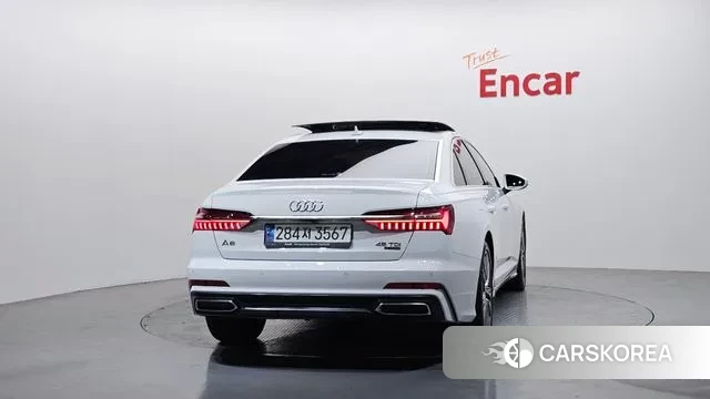 Audi A6 (C8) id 3721761 из Кореи 14