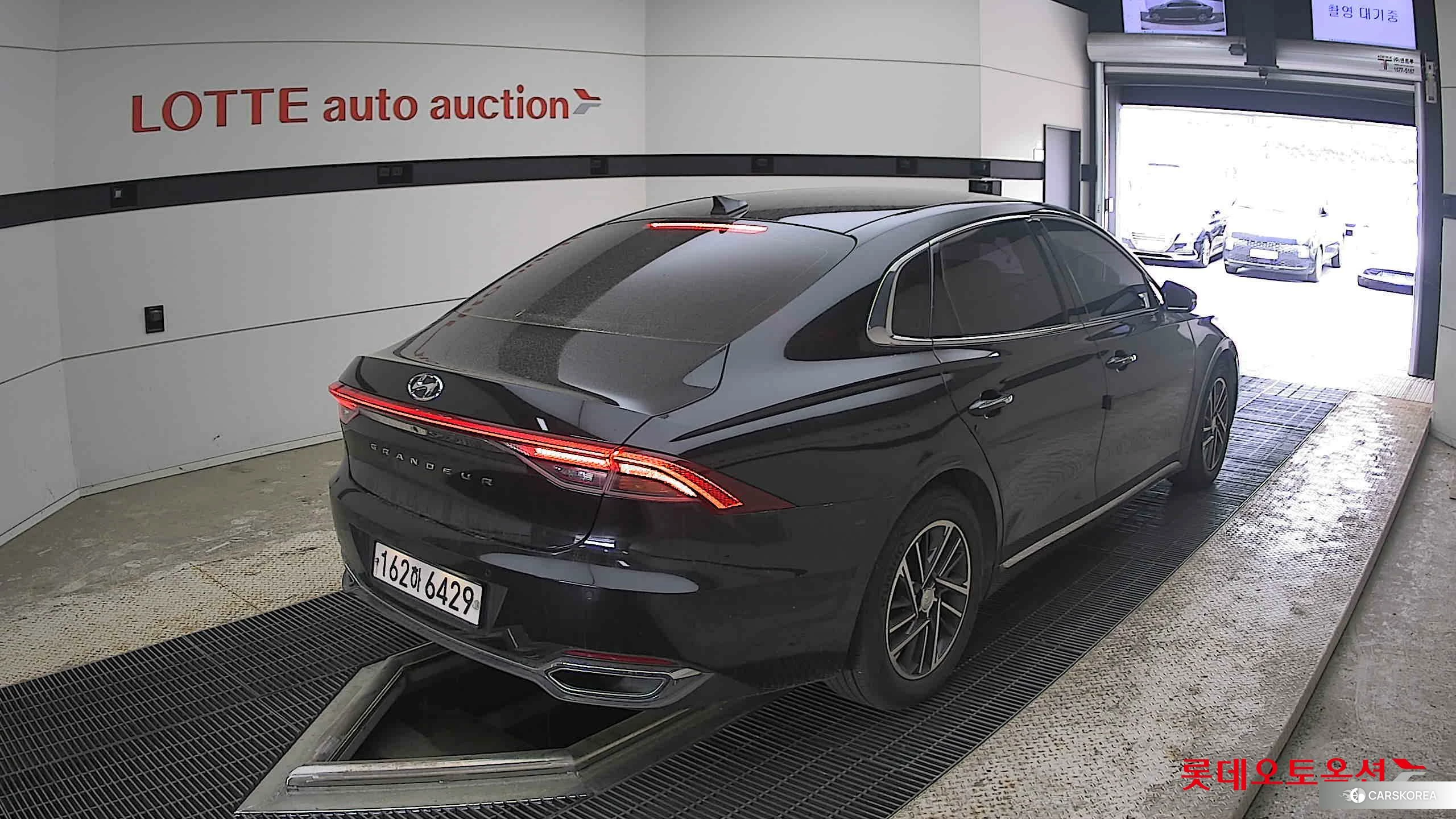 Hyundai Grandeur id 4289489 из Кореи 32