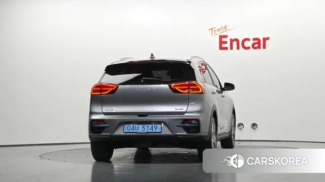 Kia Niro EV id 4657143 из Кореи 25