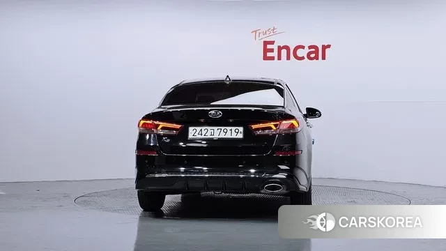 Kia The New K5 2nd generation id 3568688 из Кореи 14