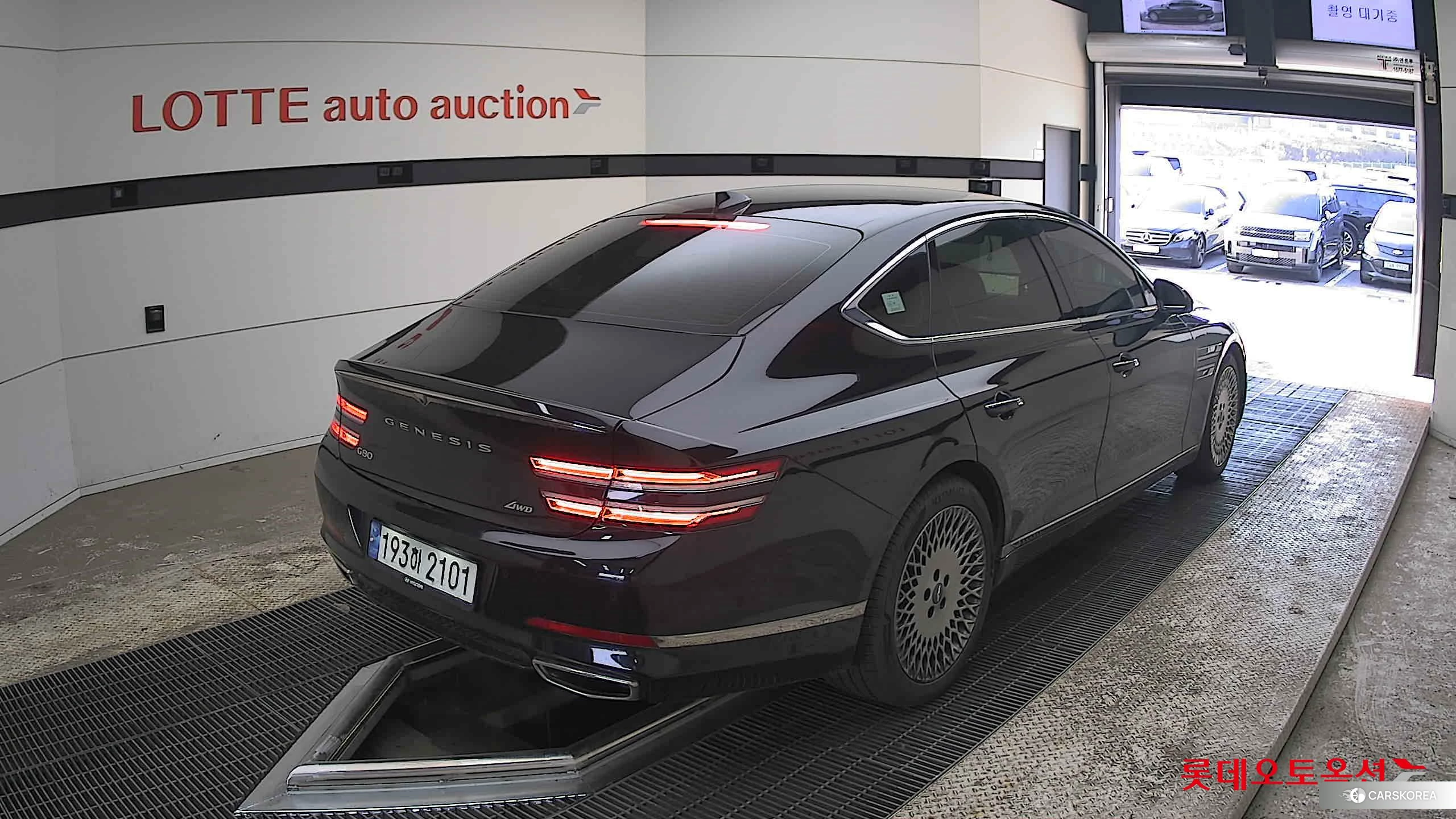 Hyundai G80 id 3882048 из Кореи 32