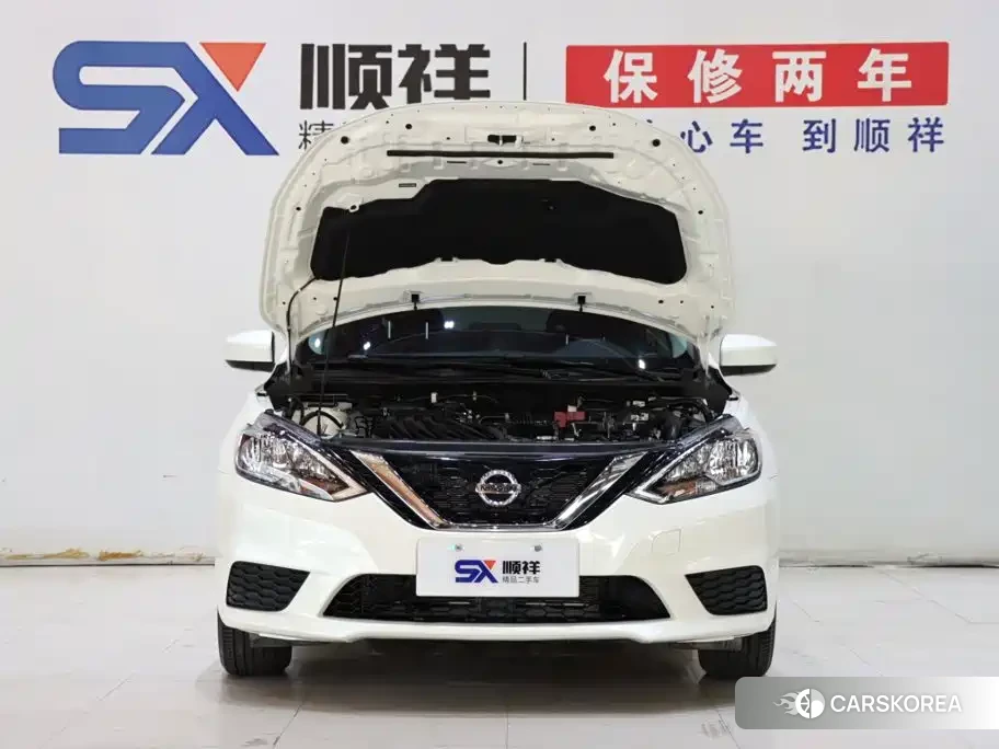 Nissan Sylphy id 4669268 из Китая 14
