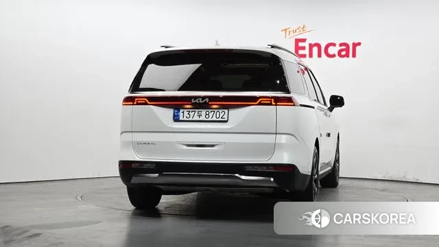 Kia Carnival 4th generation id 3701359 из Кореи 14