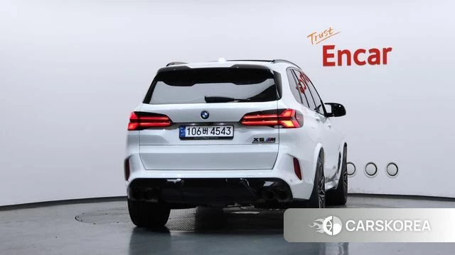 BMW X5M (G05) id 4655641 из Кореи 14
