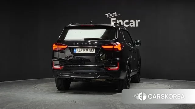 Ssangyong All New Rexton id 3044186 из Кореи 14