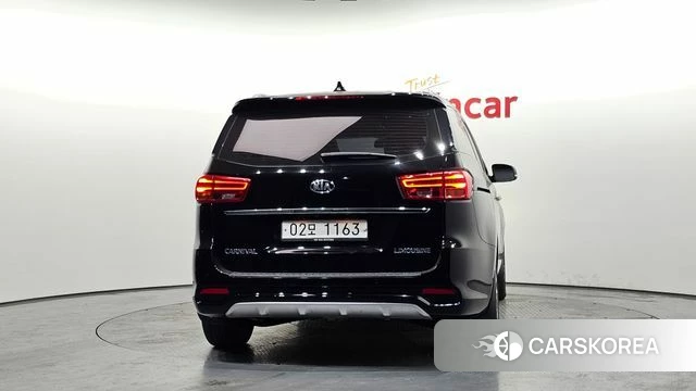 Kia The New Carnival id 4197008 из Кореи 30