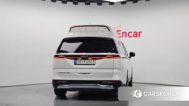 Kia Carnival 4th generation id 3003529 из Кореи 14