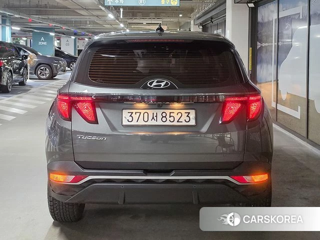 Hyundai Tucson (NX4) id 4881020 из Кореи 13