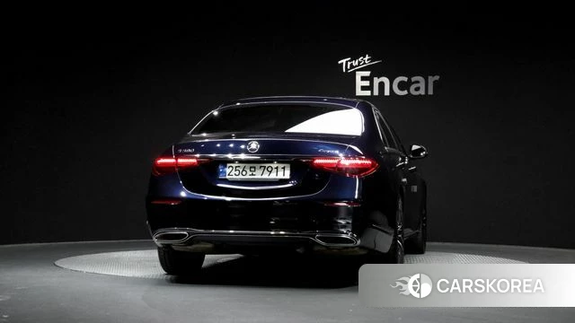Mercedes-Benz S-Class W223 id 4433300 из Кореи 28