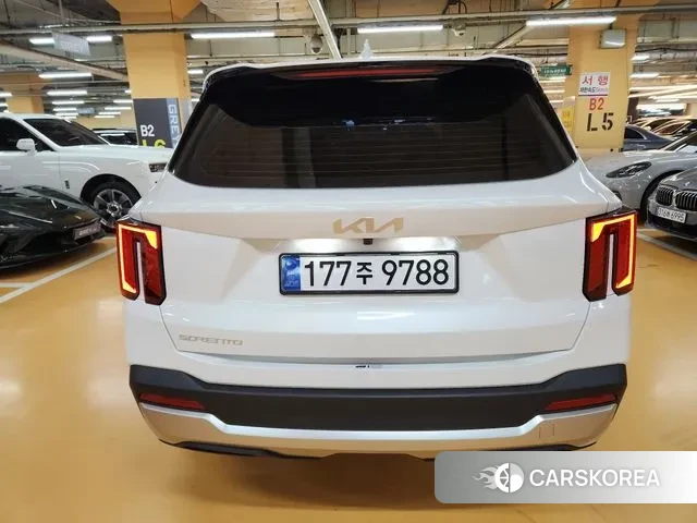 Kia The New Sorento 4th Generation id 3310012 из Кореи 13