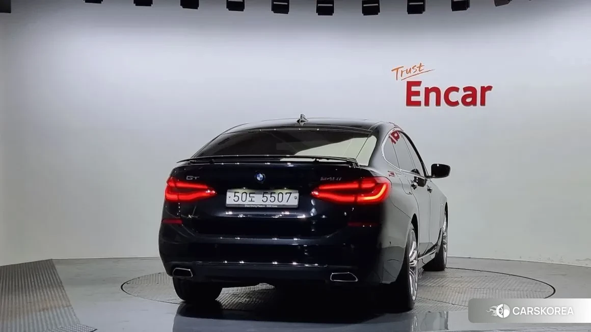 BMW 6 Series GT (G32) id 1655579 из Кореи 14