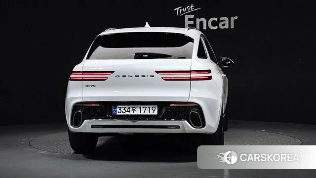 Genesis GV70 id 3457274 из Кореи 14
