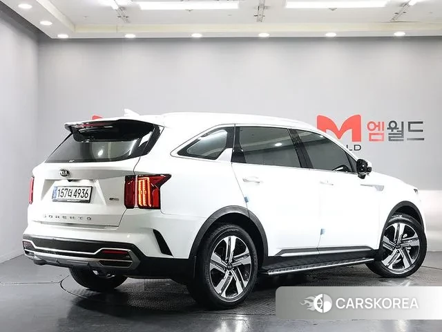 Kia Sorento 4th Generation id 3425427 из Кореи 14