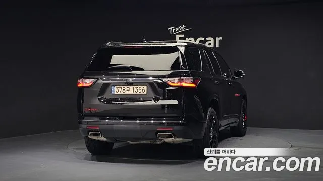 Chevrolet (GM Daewoo) Traverse id 2824988 из Кореи 14