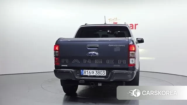 Ford Ranger 3rd Generation id 3427059 из Кореи 14