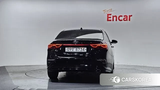 Kia Come New K3 id 3672767 из Кореи 14