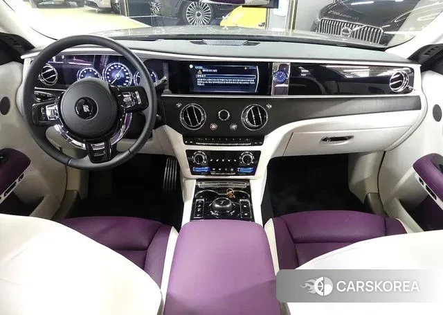 Rolls-Royce Ghost 2nd Generation id 3582061 из Кореи 14