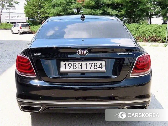 Kia More K9 id 3004419 из Кореи 14