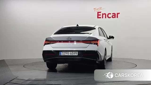 Hyundai The New Avante Hybrid (CN7) id 3679767 из Кореи 14