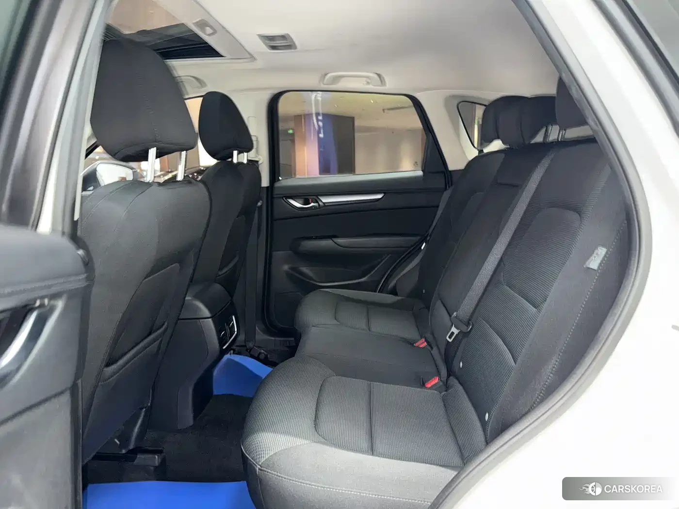 Mazda CX-5 2024 Белый из Китая, фото 4