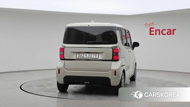 Kia The New Kia Ray id 4792925 из Кореи 14