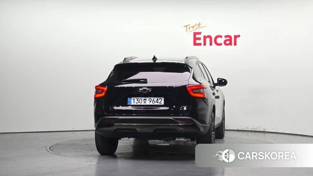 Chevrolet (GM Daewoo) Trax Crossover id 4584592 из Кореи 14