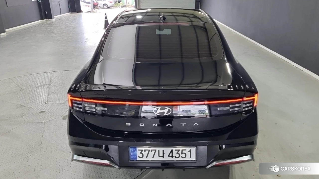 Hyundai Sonata D Edge (DN8) id 4517138 из Кореи 12