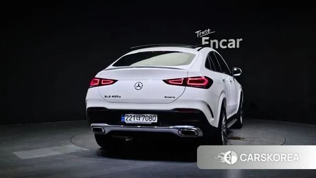 Mercedes-Benz GLE-Class W167 id 3036576 из Кореи 14