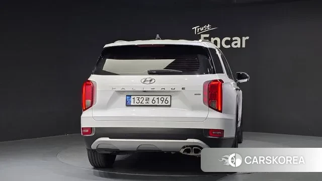 Hyundai Palisade id 3004715 из Кореи 14