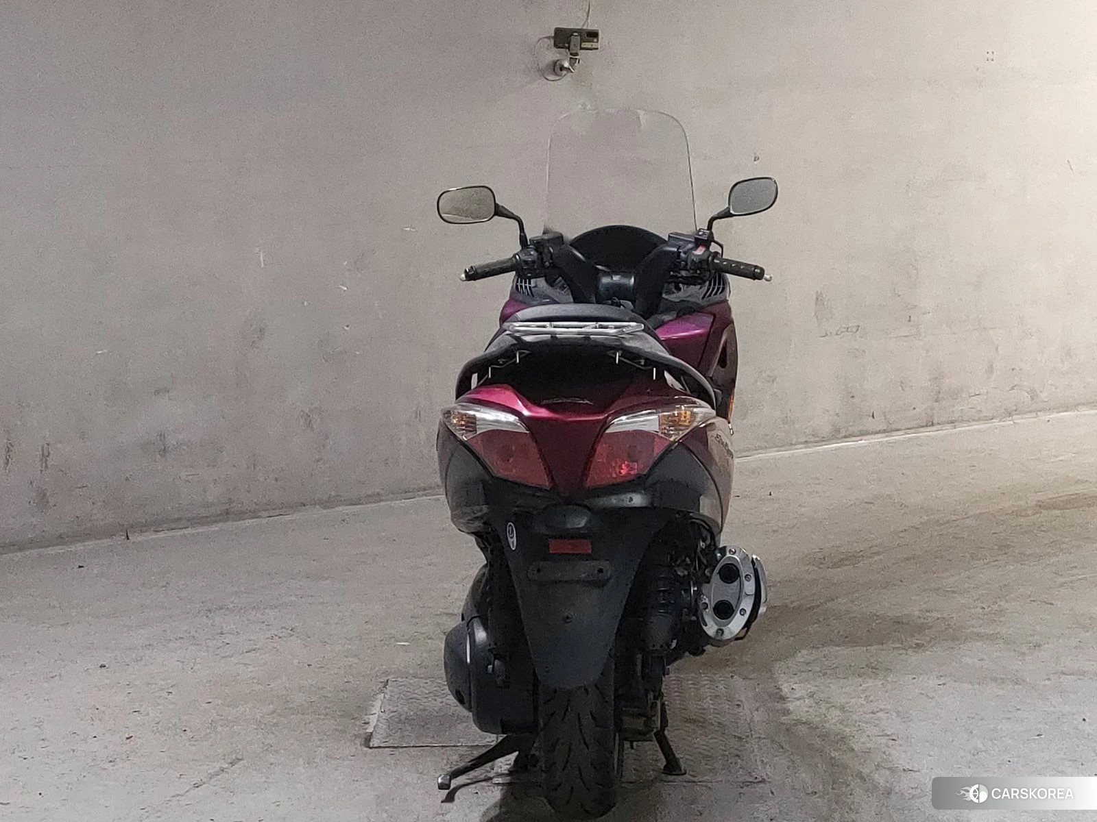 Проданный Honda SILVER WING 400 GT 2015 из Японии, фото 2