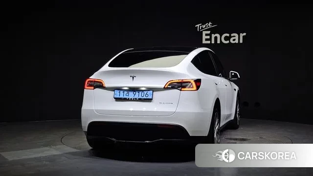 Tesla Model Y id 2895500 из Кореи 14
