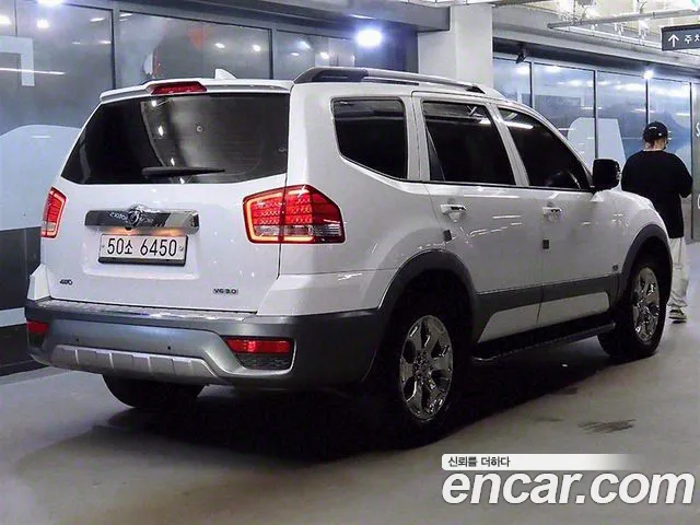 Kia The New Mohave id 2797960 из Кореи 14