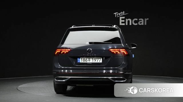 Volkswagen Tiguan second Generation id 3883903 из Кореи 14
