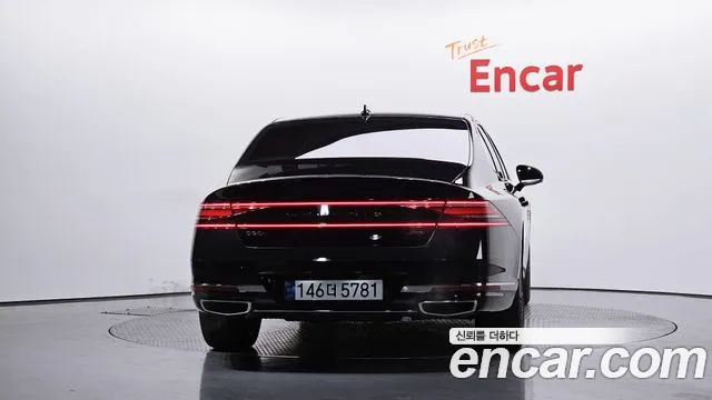 Genesis G90 (RS4) id 2823647 из Кореи 14